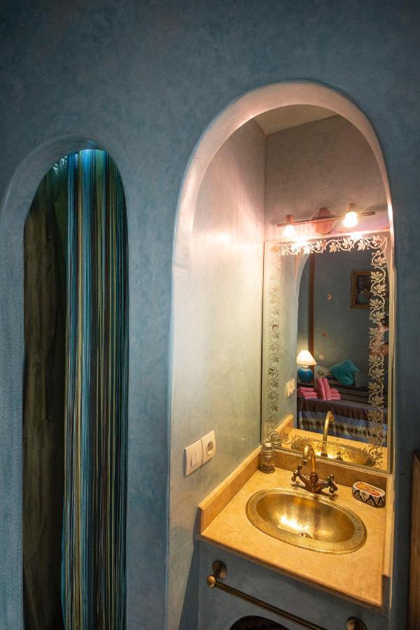 Riad La Lune De Marrakech Marrakesh Exterior photo