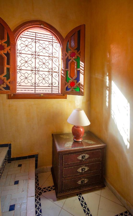 Riad La Lune De Marrakech Marrakesh Exterior photo