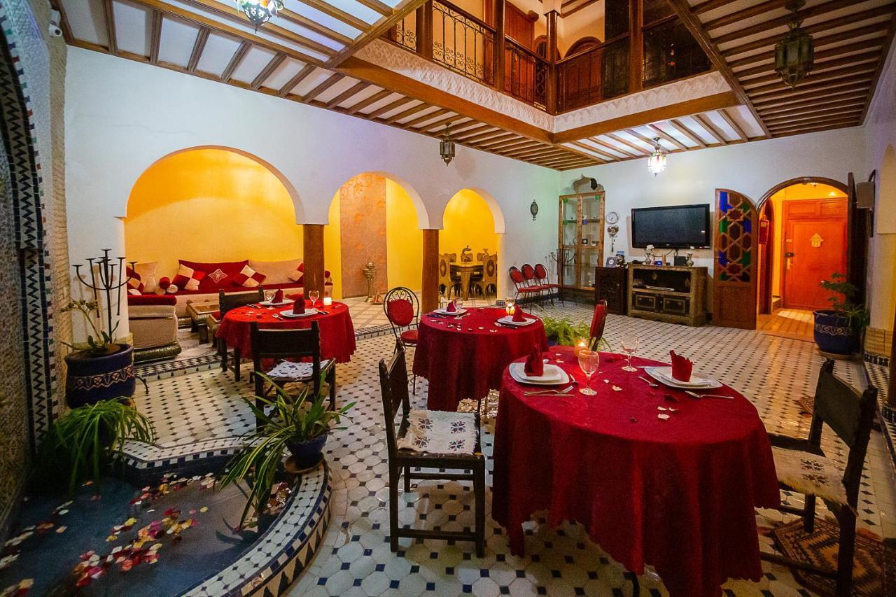 Riad La Lune De Marrakech Marrakesh Exterior photo