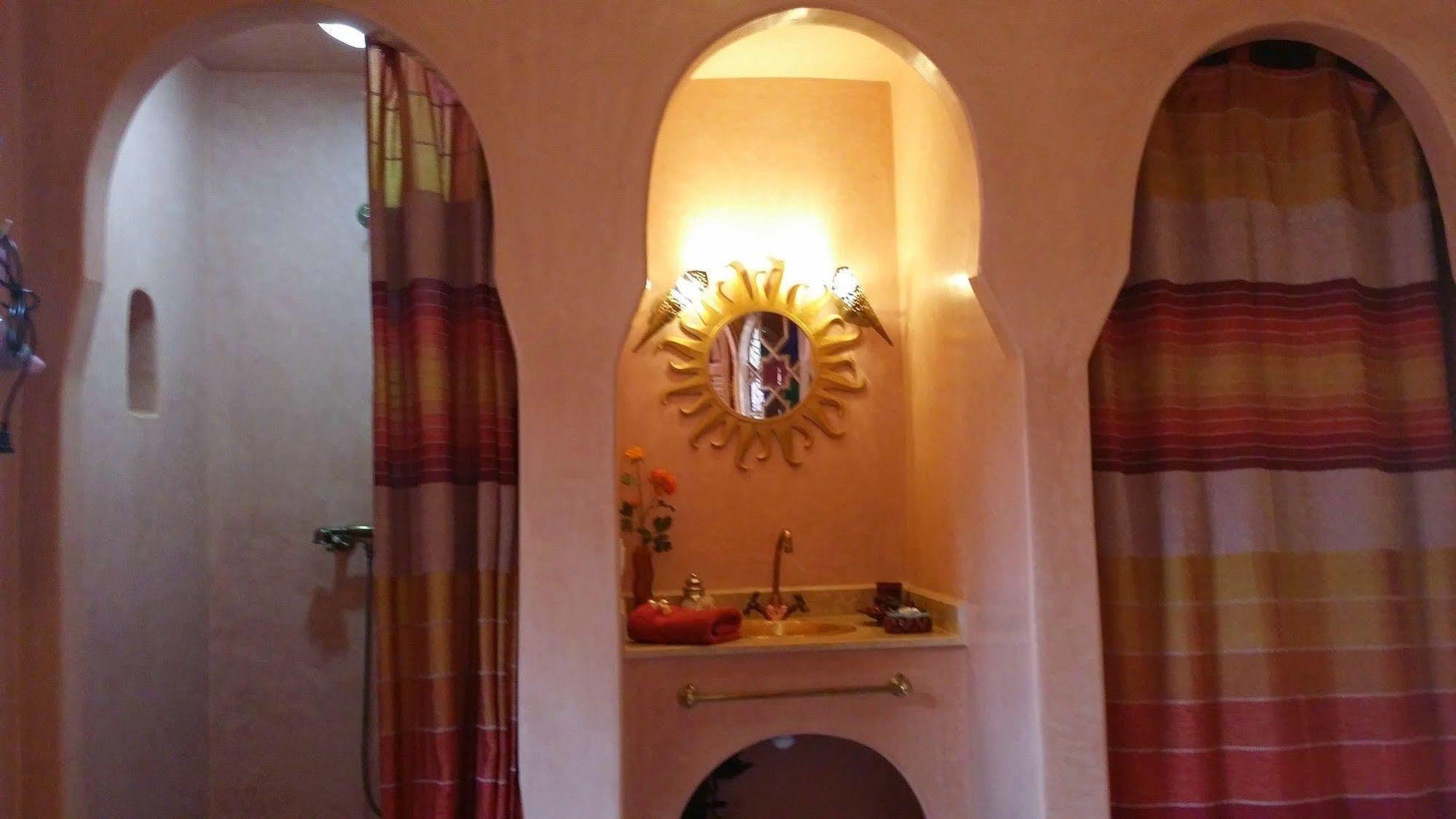 Riad La Lune De Marrakech Marrakesh Exterior photo